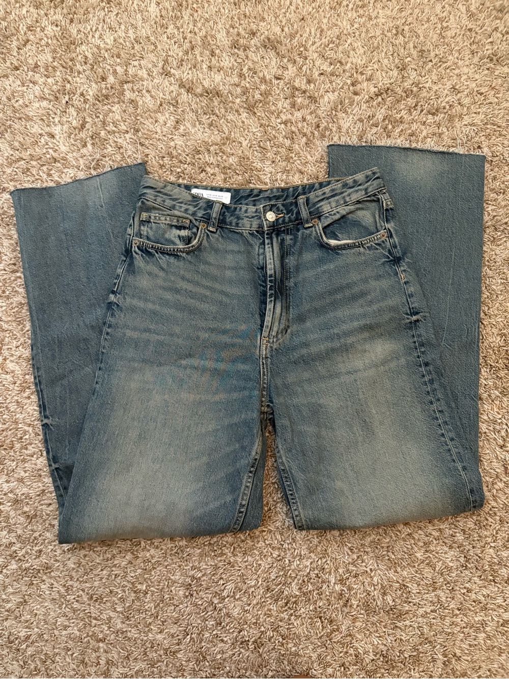 Zara Jeans